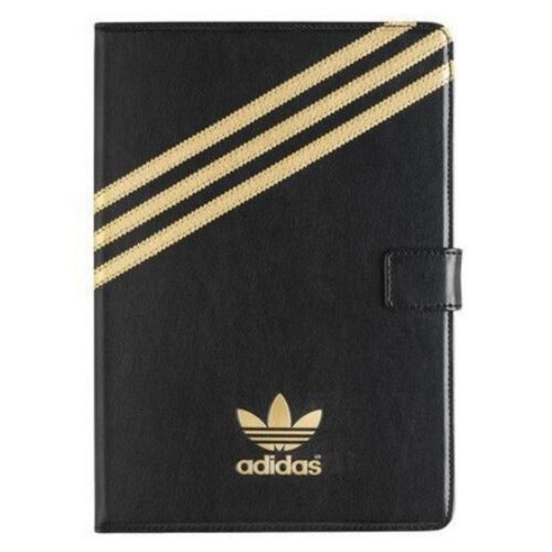 Adidas Stand Case Schwarz/Gold für iPad mini 1/2/3