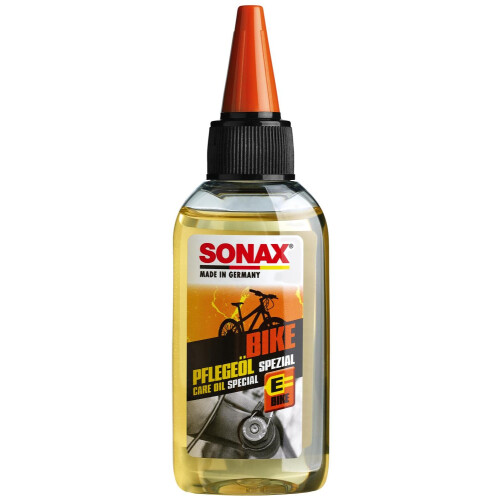 BIKE Spezial Öl 50ml