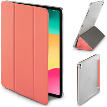 Tablet-Case Fold Clear Coral für Apple iPad Air 13 2024/2025/2026