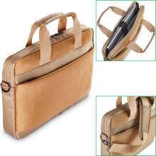 Notebook-Tasche Velvet Sand 15,6" bis 16,2"