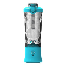 Mixeur-extracteur de jus portable 600 ml rechargeable par USB