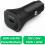 Hama Auto Schnellladegerät ECO USB-C PD 25W Schwarz 1