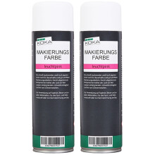 Markierungsfarbe Leuchtpink 2 Stück