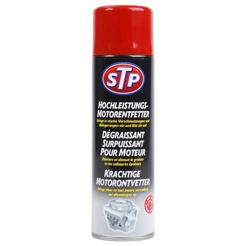 Stp Pro Hochleistungs Motorenentfetter 500ml