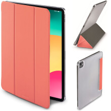 Capa para Tablet - HAMA - iPad Pro 12.9 - Corail - Proteção contra sujeira e arranhões - Função de suporte