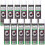 Bremsenreiniger 660ml 12x Stück 1