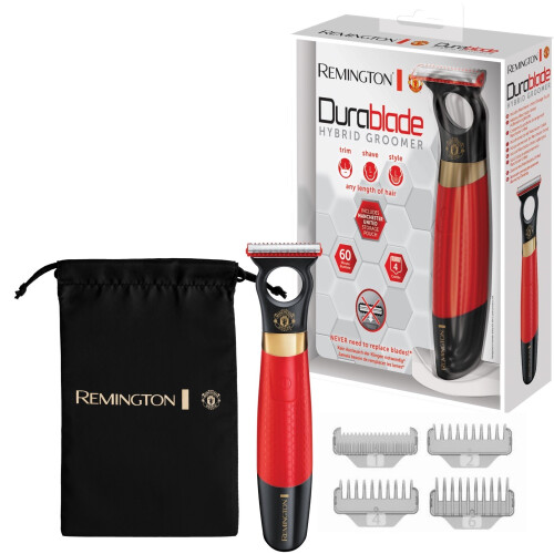 Remington Manchester United Durablade Bartschneider MB055