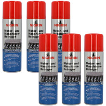 6x Motor- und Maschinen-Reiniger je 250ml