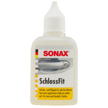 SchlossFit 50ml Flasche