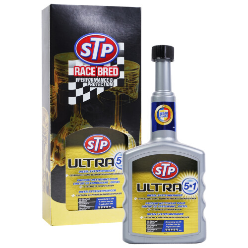 Stp Ultra-Diesel-Systemreiniger 400ml