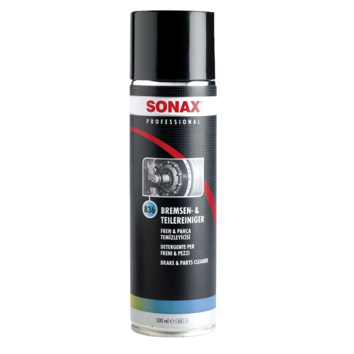 Professional Bremsen-Teilereiniger 500ml