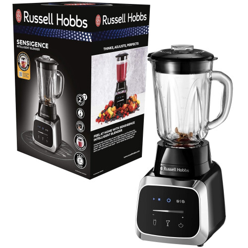 Russell Hobbs Sensigence intelligenter Glas-Standmixer
