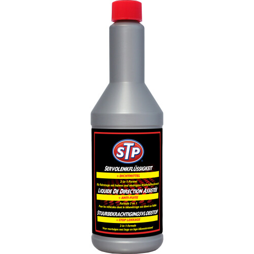 Stp Servolenkflüssigkeit + Dichtmittel 350ml