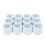 12 Stück FullSwingFlightBalls ABS 4,6  4,6  4,2 cm Weiß 3