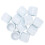 12 Stück FullSwingFlightBalls ABS 4,6  4,6  4,2 cm Weiß 12