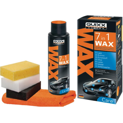 Wax 7in1 500ml