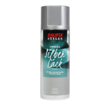 Sprüh-Lack Silber Spray-Dose