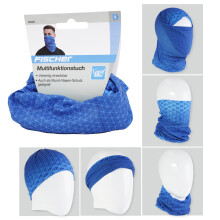 Sport Multifunktionstuch Blau