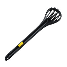 Batedor de Ovos Multifuncional para Cozinha Doméstica, Misturador de Alimentos, Clipe para Pão, Três em Um, Manual para Assar, Clipe para Lo Mein,
