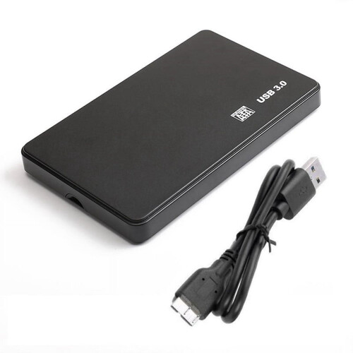 USB3.0-hårddiskhölje5 Gbps2,5-tums hårddiskfodral SATA-extern kapsling för hårddiskfodral för PC-hårddisk