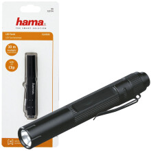 Elektrische lamp - HAMA - Classic (123114) - LED - Zwart - 0.5W - 30000u