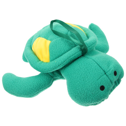 Jibingyi - Tappo isolante portatile per biberon con peluche.