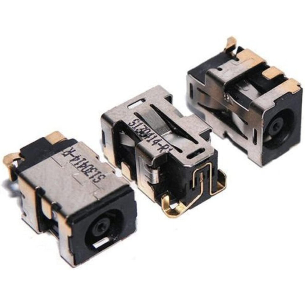 Ac Dc Power Jack Socket For Hp Probook Elitebook Zbook 900881670982