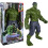Φιγούρα Hulk, Hulk Marvel Ultimate Titan Hero Series, Φιγούρα Δράσης Marvel Avengers 30cm Τιτάνας 1