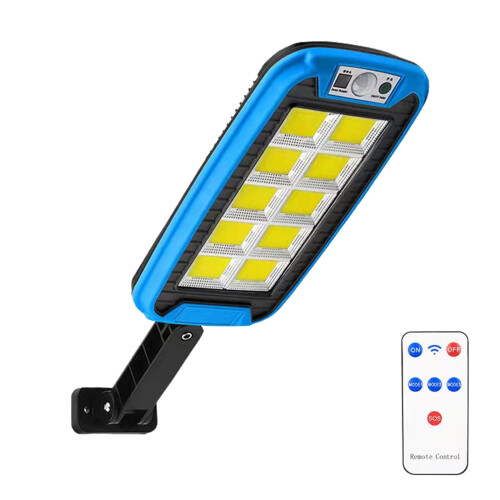 LED Security Flood Light IP65 Motion Sensor 240 COB