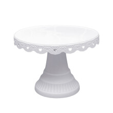 WRXMIJNHGSA Oppbevaringsstativ Kakestativ Cupcake-holder Dessertfat Serveringsfat Til Fest Bryllupsfest Bursdag