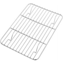 Stainless Steel Cooling Rack 15.4 x 11.4 inches