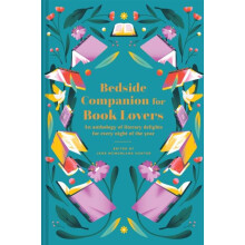 Bedside Companion for Book Lovers by McMorland Hunter Jane Hardcover B