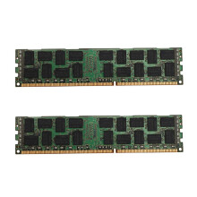 2 x 8 Go de mémoire RAM ECC DDR3 1333 MHz PC3L-10600R1.35V2RX4REG pour serveur/station de travail