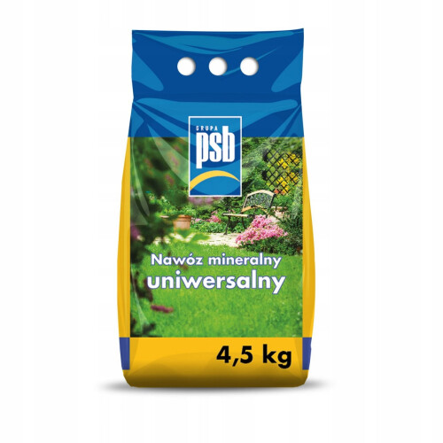 Universal granuleret gødning 4,5 kg PLANTA