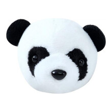 Fnyoxu Badge - Spilla tridimensionale progettata per gli amanti, piccola bambola di peluche sdraiata, ciondolo per borsa scolastica