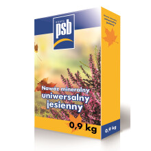 Efterårsgødning PSB universal mineral granulat 0,9 kg