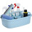 Haundry Blue Cleaning Caddy with Handle 1pc 1