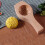 Circle Cookie Cutter Set Wooden DIY Baking Tool6pcs 1