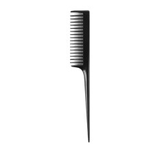 2 stk. professionelle hårkamme spids hale kam barber frisørkam 3-rækker tænder udredningskam salonværktøj barbertilbehør