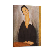 Impressão de pintura de Amedeo Modigliani (60) Arte de parede Quadro Pintura Pôster Impressão em tela Pôsteres Obras de arte Decoração de