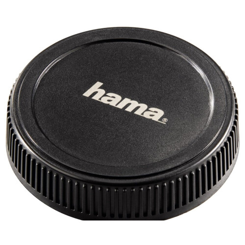 Hama Objektiv-Rückdeckel für Micro Four Thirds