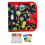 Kids Erasable Doodle Book Red Dinosaur 1 Piece 1