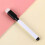 Μικρή μάνδρα WhitePink0.8ml Waterproof Pen με πινέλο που εντοπίζει κόκκινο στυλό σβήνει, 1