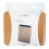 Samsonite Sleeve Toledo Leder Beige Tablet bis 10,5" 1