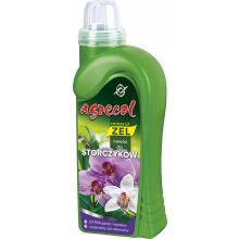 Mineral gel gødning til orkideer 0,25l