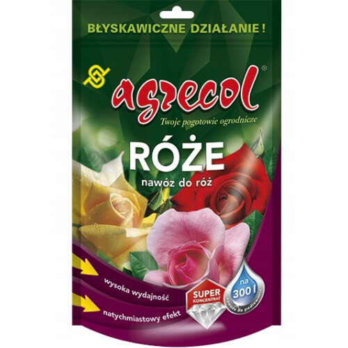 Kiteinen ruusulannoite 300g