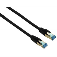 CAT6 Netzwerkkabel PiMF 15m geschirmt Grau