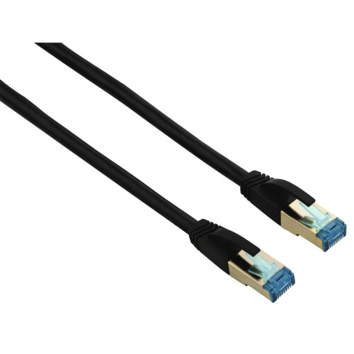 Hama CAT6 Netzwerkkabel PiMF 15m geschirmt Grau