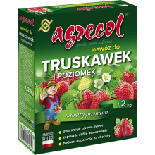 Organischer Dünger für Erdbeeren und Walderdbeeren 1,2 kg