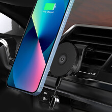 Cargador inalámbrico magnético para coche Donemore de 15 W